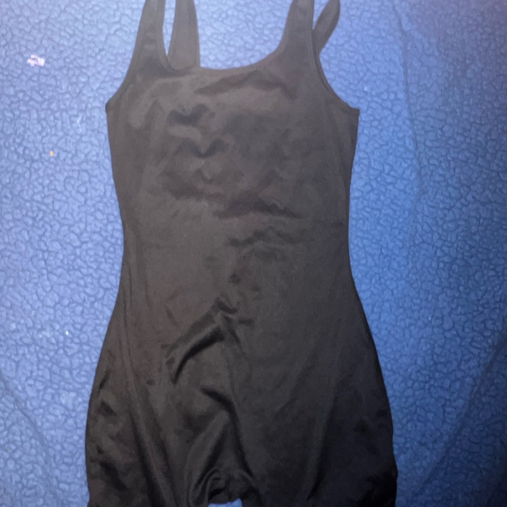 Black Jumpsuit